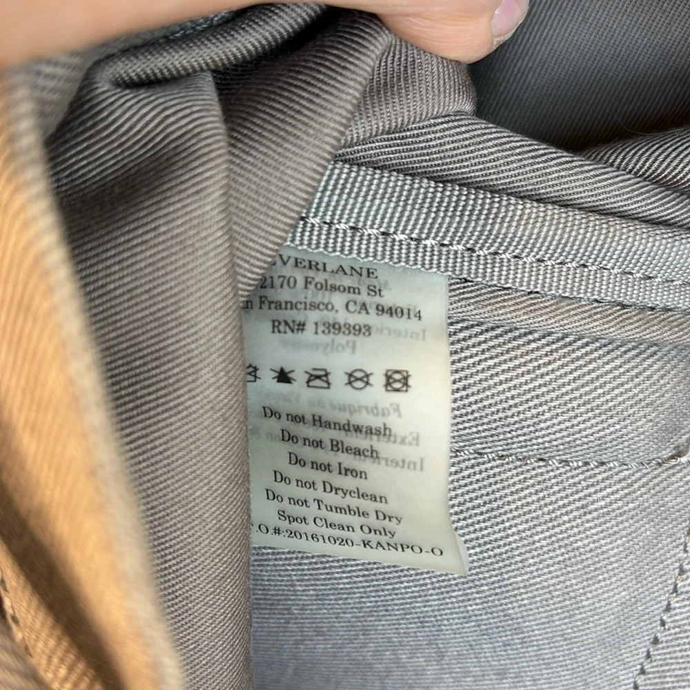 Everlane euc front
